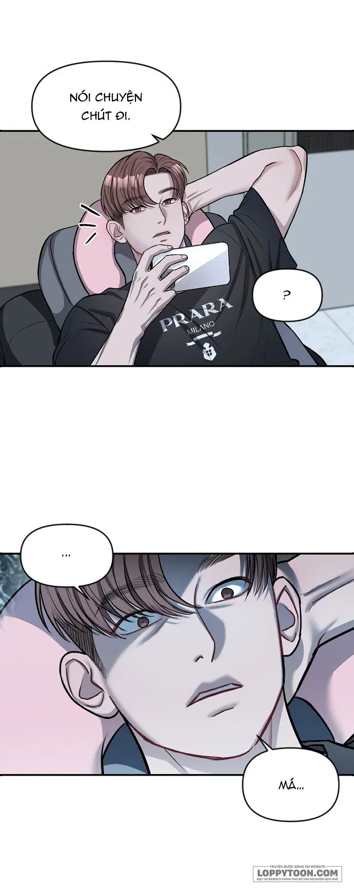 Xâm Nhập Trường Trung Học Tài Phiệt Chap 7 - trang 3