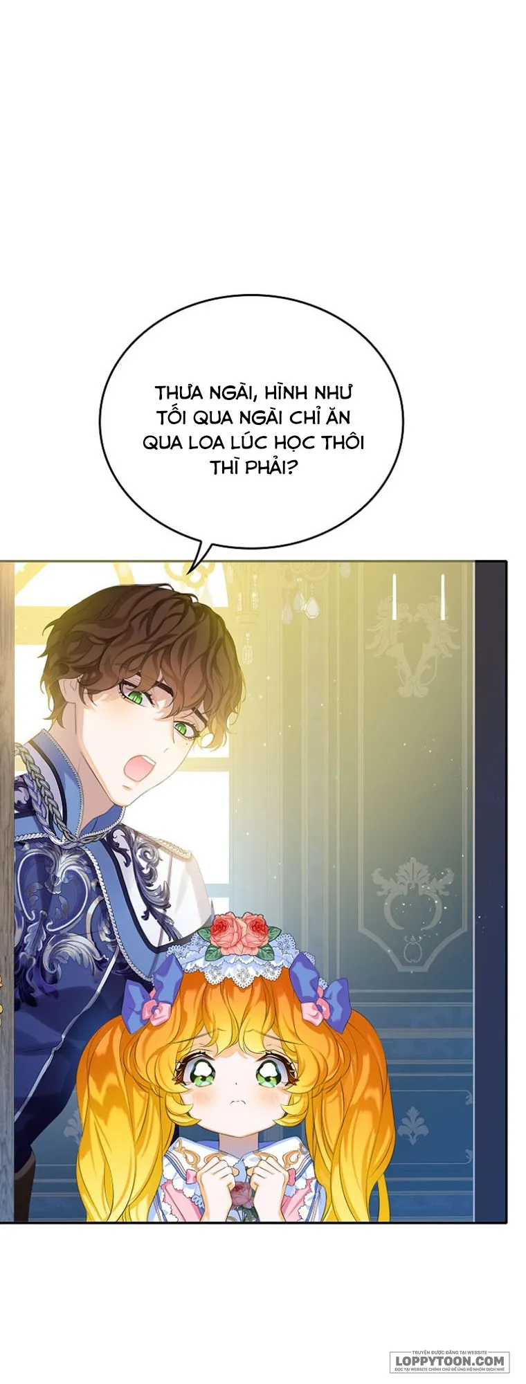 Trở Thành Người Thừa Kế Của Gia Đình Phản Diện Chap 9 - trang 12
