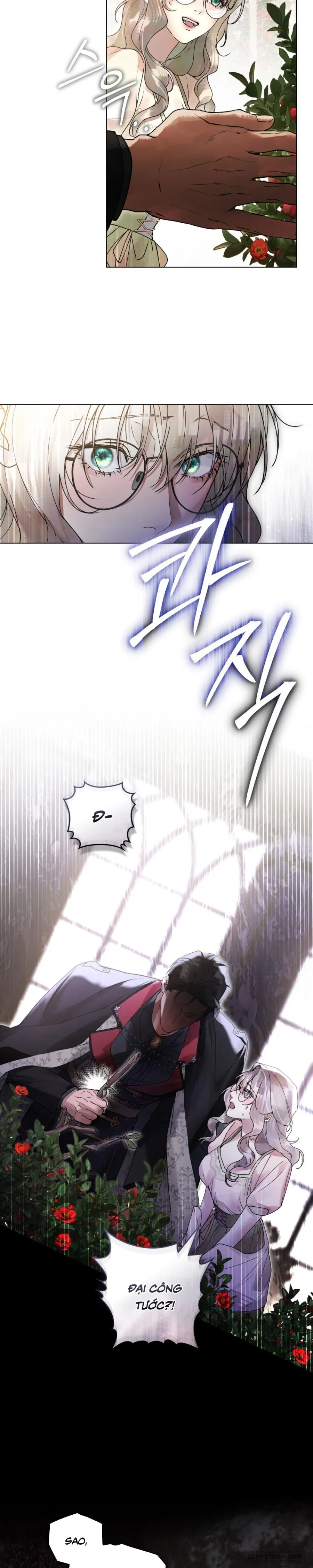 Người Chồng Độc Ác Chap 8 - trang 23