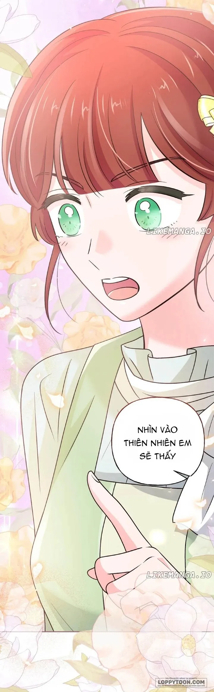 Hầu Gái Không Thích Nuôi Dạy Trẻ Nhỏ Chap 44 - trang 42