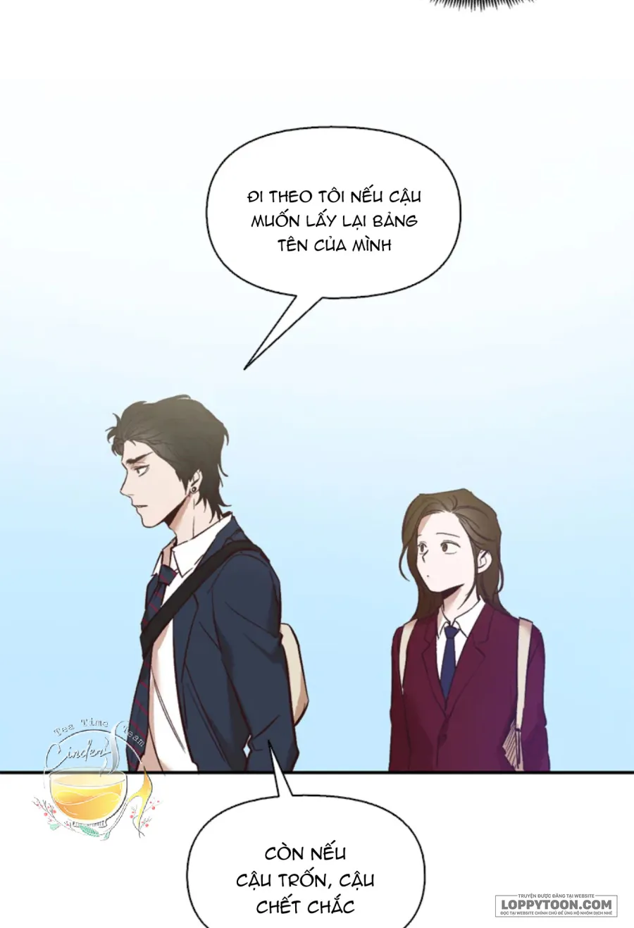 Thanh Xuân Của Chúng Ta Chap 3 - trang 10
