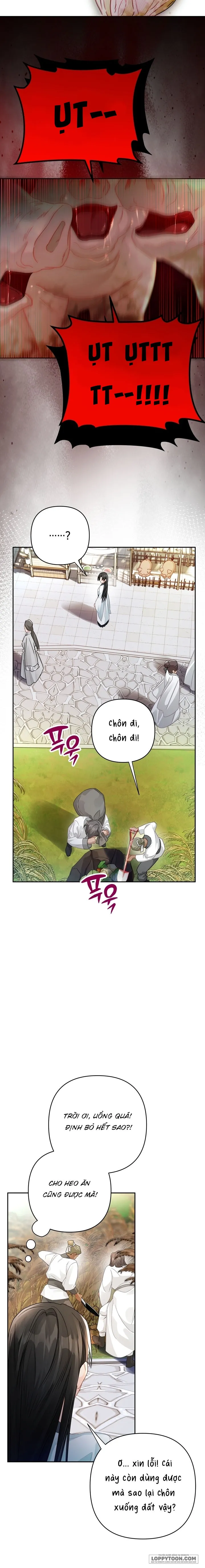 Vùng Đất Khắc Kỷ Chap 4 - trang 7
