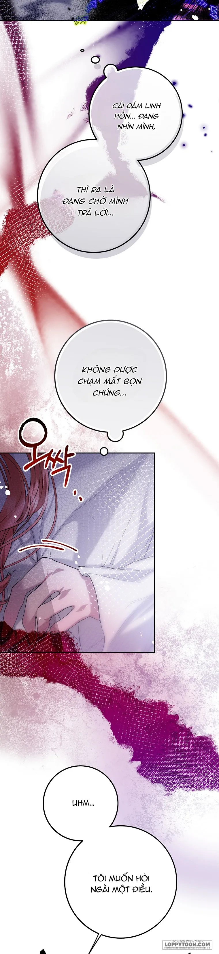 Khi Trái Tim Dẫn Lối Đôi Ta Chap 2 - trang 8