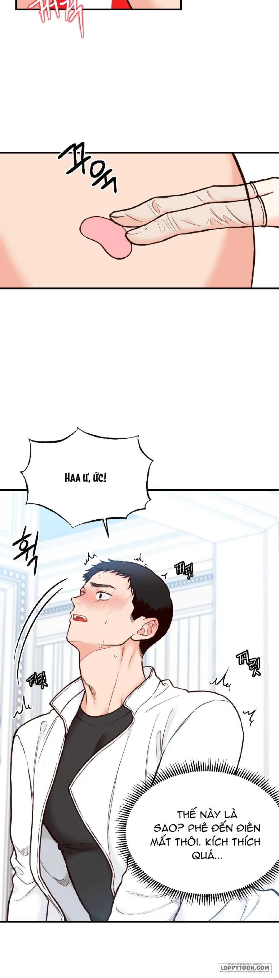 Drama Không Bao Giờ Chết Chap 4 - trang 28