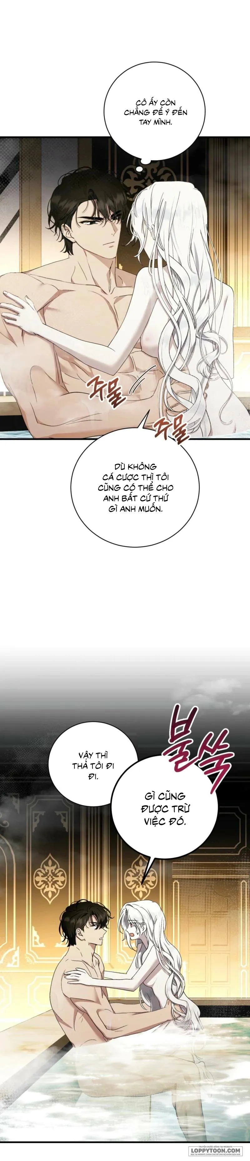 Ma Vương Muốn Hòa Bình Chap 17 - trang 22