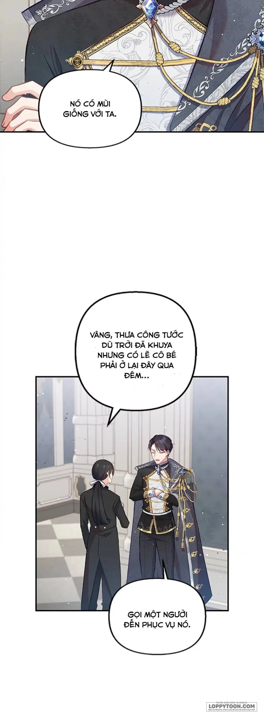 Con Gái Cưng Của Quỷ Chap 5 - trang 33