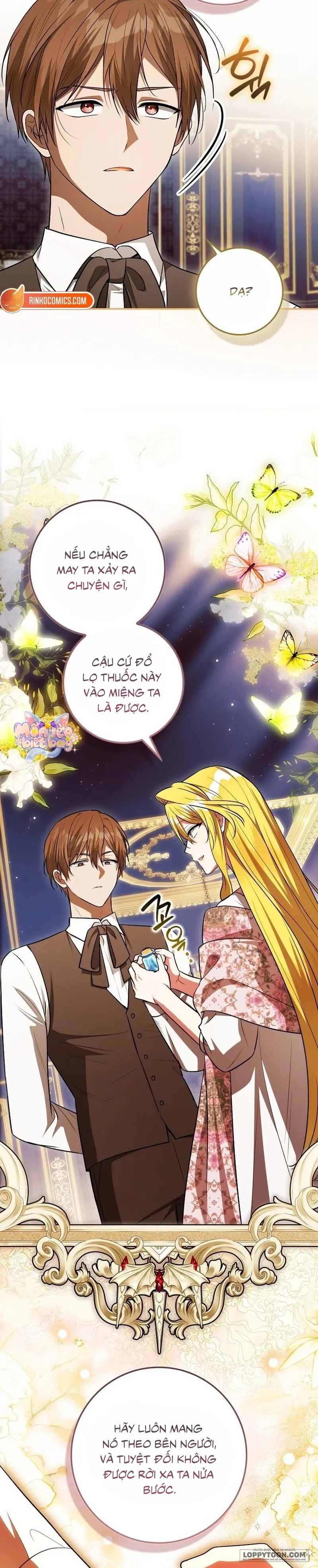 Tôi Cứ Nghĩ Mình Trở Về Là Kết Thúc, Không Ngờ Thể Loại Thay Đổi Rồi! Chap 35 - trang 30