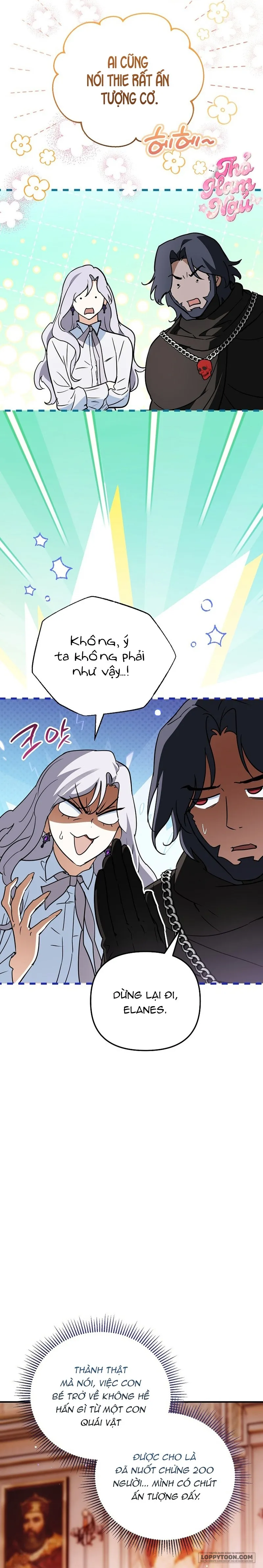 Bé Con Thiên Tài Bí Mật Đi Tìm Cha Chap 37 - trang 30