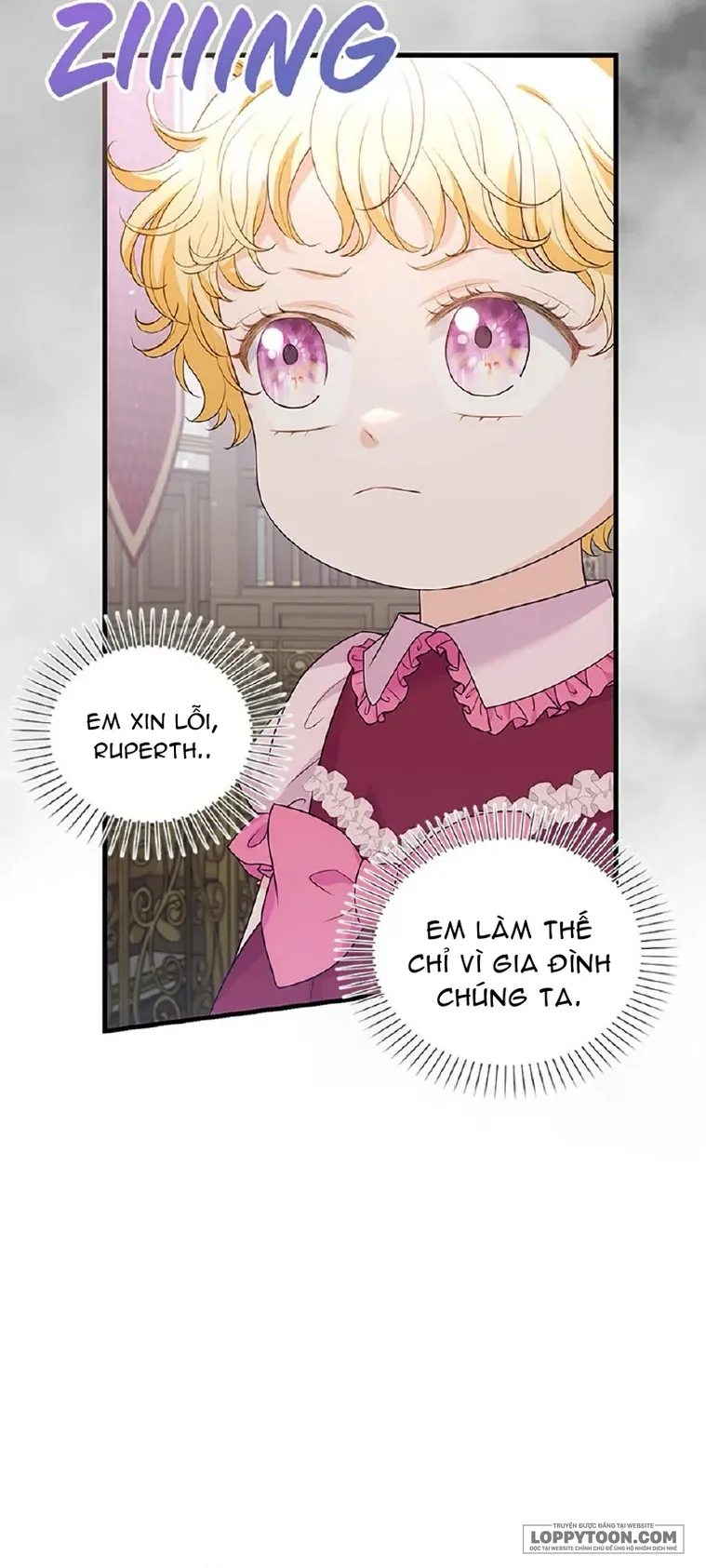 Công Chúa Bé Con Hạng S Thật Mạnh Chap 20 - trang 50