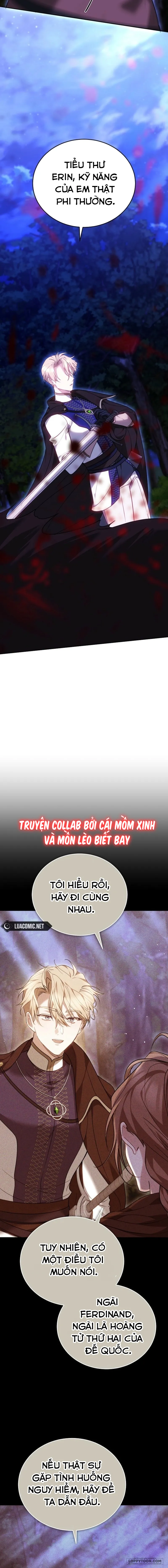Lý Do Mà Ác Nữ Ấy Cầm Kiếm Chap 27 - trang 16