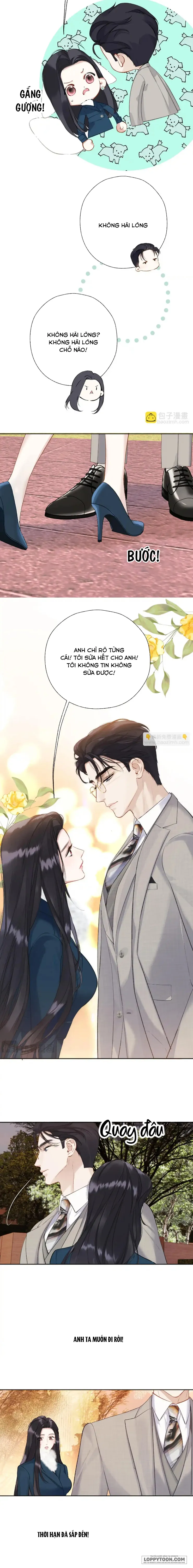 Trêu Nhầm Chap 14 - trang 7