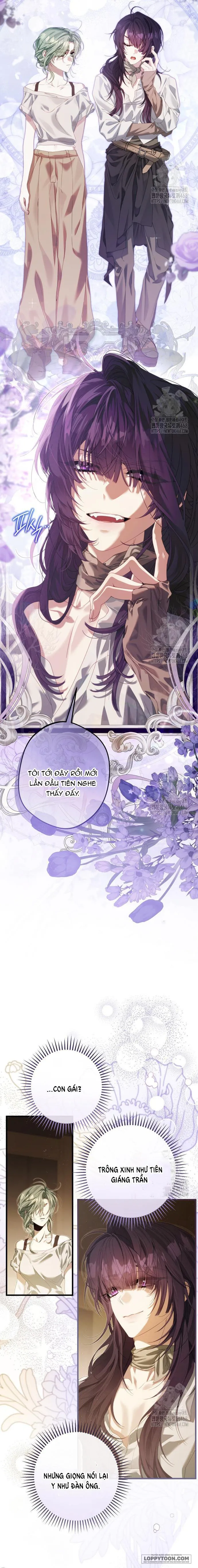 Hoàng Hậu Phế Truất Maria Chap 10 - trang 14