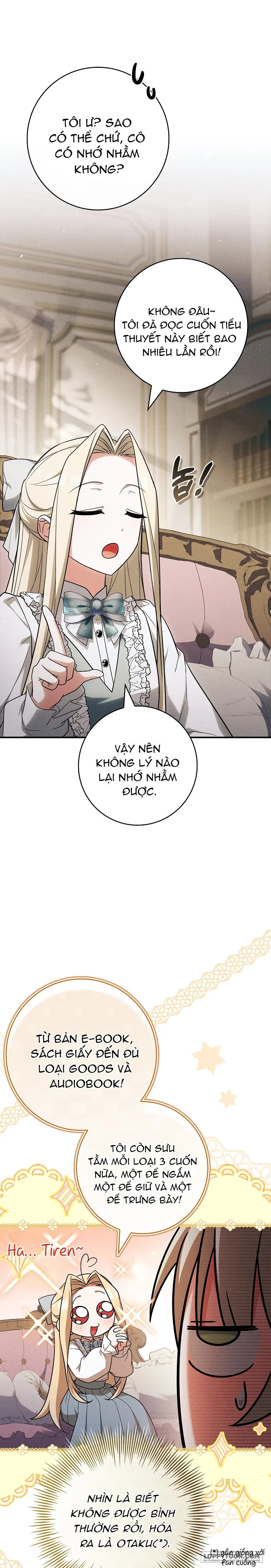 Văn Phòng Thám Tử Dành Cho Nam Chính Hối Hận! Chap 47 - trang 37
