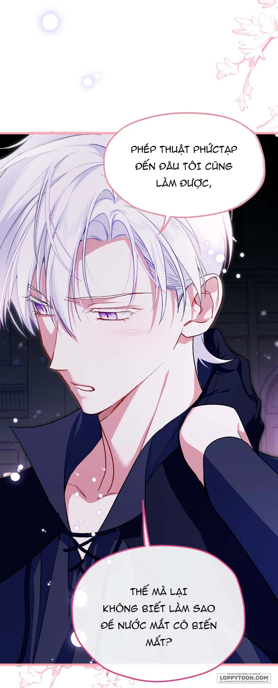 Nàng Sẽ Thuần Phục Những Anh Hùng Chap 25 - trang 47
