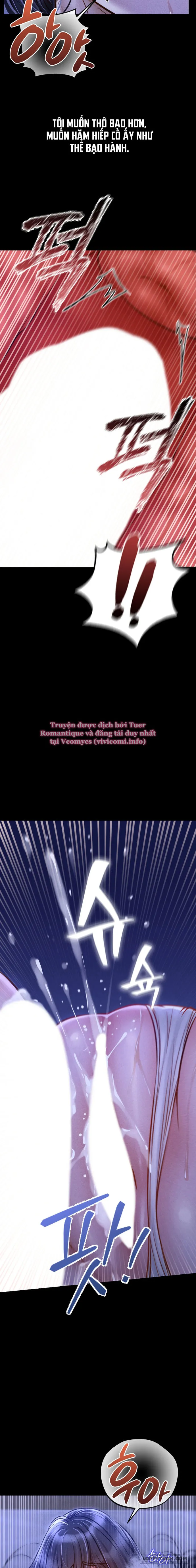 Dinh Thự Thiên Đường Chap 14 - 🔞🔞🔞 - trang 21