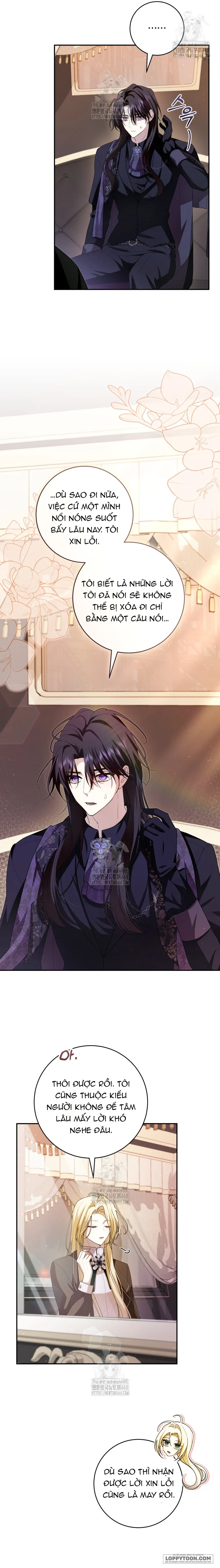 Tôi Đã Chữa Lành Tâm Lý Cho Nam Chính Chap 12 - trang 2