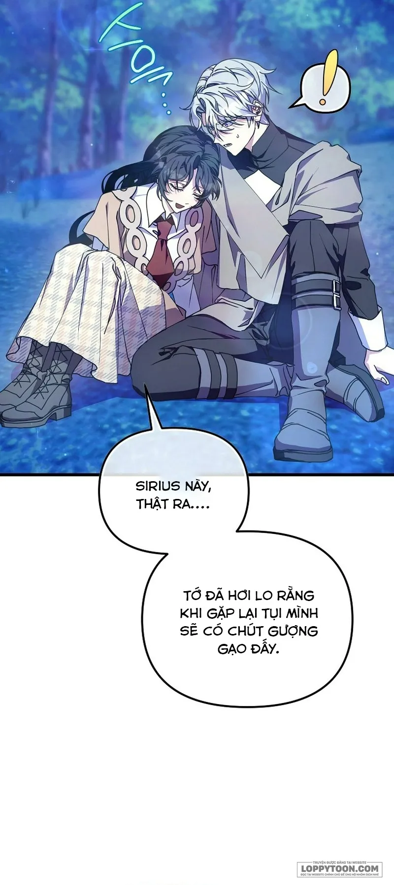 Tôi Sẽ Ở Ngay Bên Cạnh Nam Chính Chap 63 - trang 30