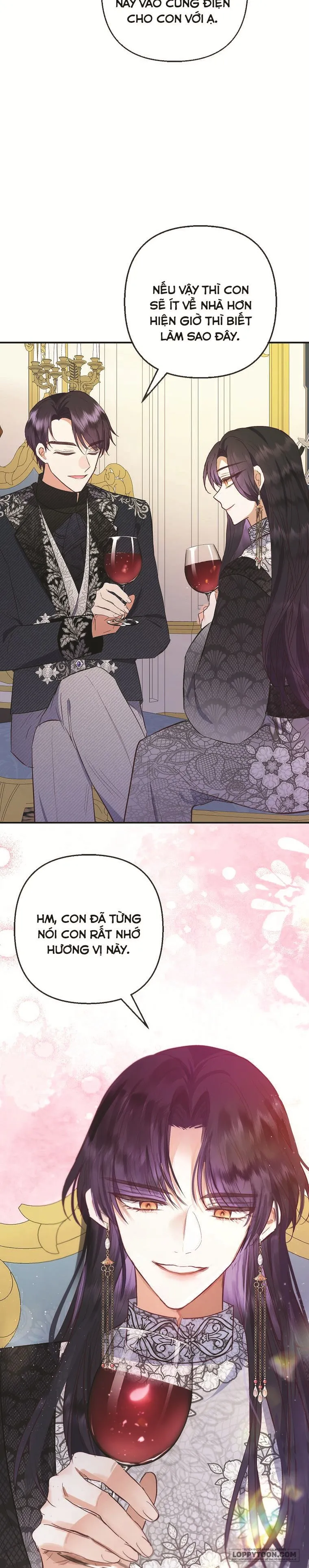 Con Gái Cưng Của Quỷ Chap 62 - trang 32
