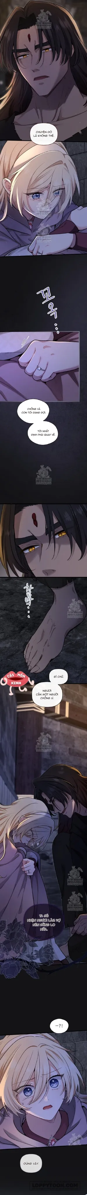 Bệ Hạ, Xin Hãy Quên Tôi Đi Chap 50 - Không có chap 49 - trang 9