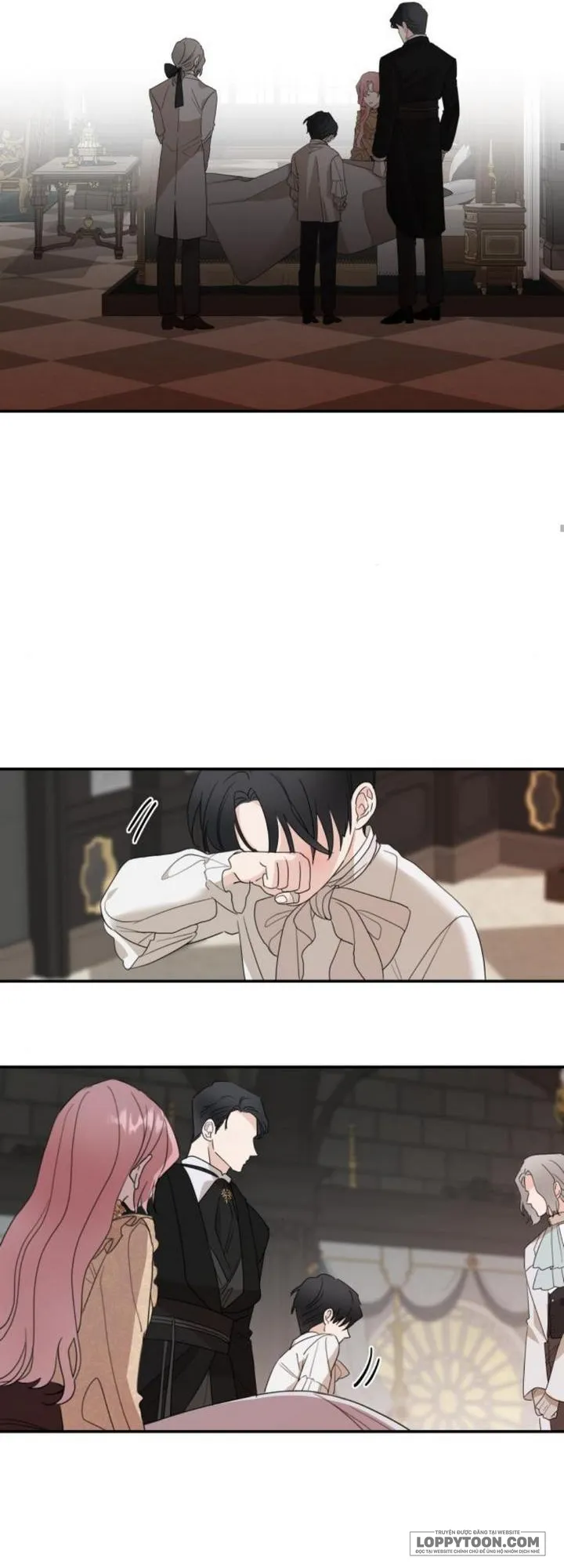 Gia Đình Chồng Quá Ám Ảnh Bởi Tôi Chap 10 - trang 20