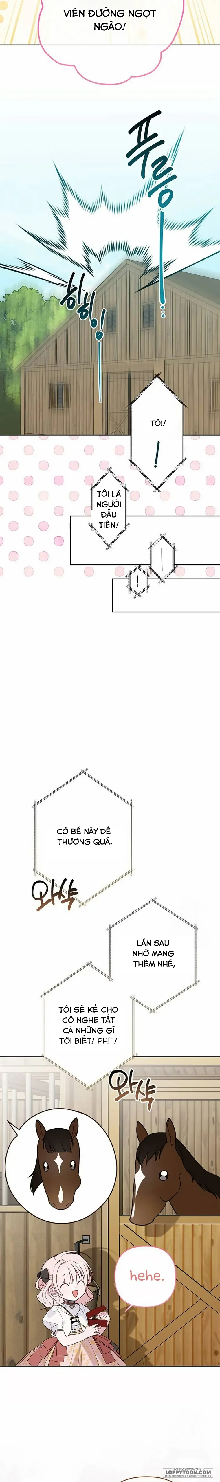Bạo Chúa Bé Con Chap 60 - trang 15