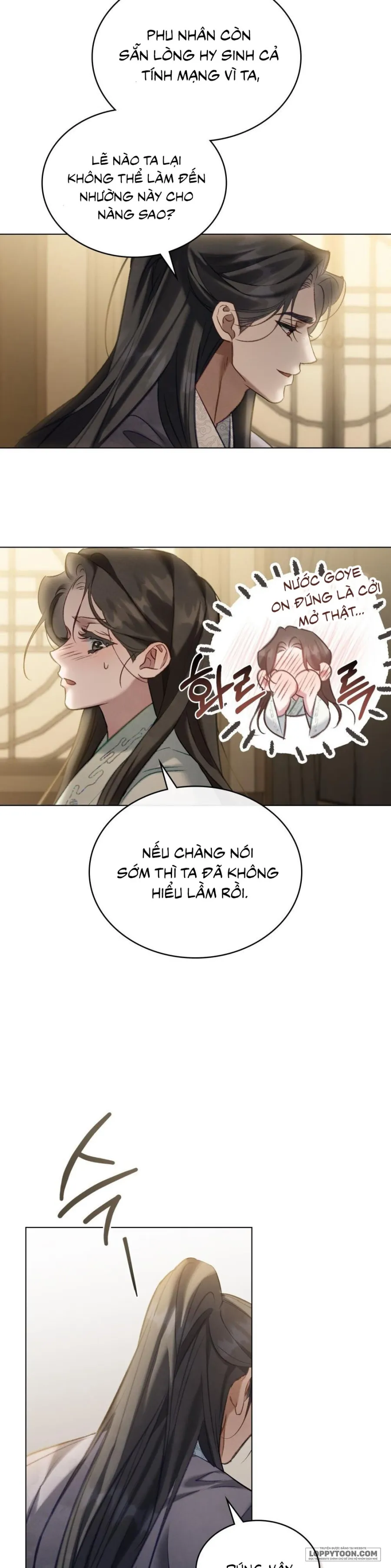 Chuyến Đi Đêm Chap 24 - trang 6