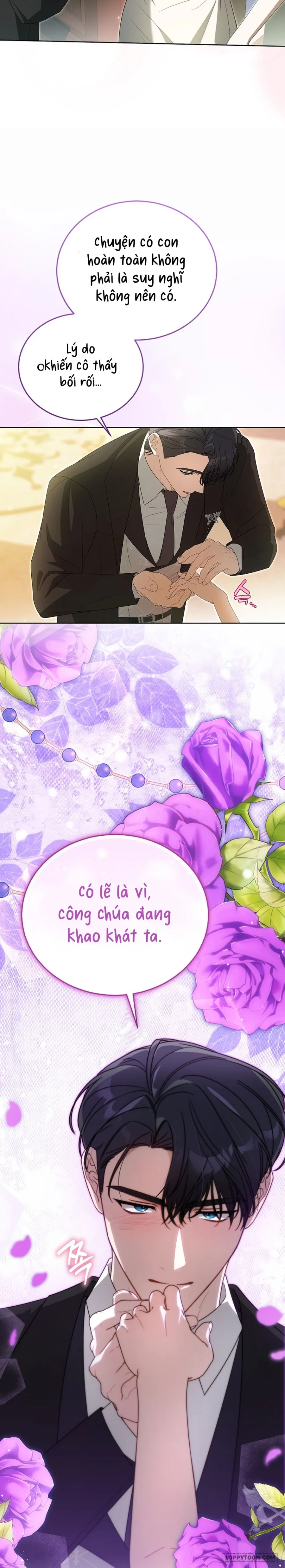 Đại Công Tước Chó Má Của Tôi Chap 22 - 🔞🔞🔞 - trang 13
