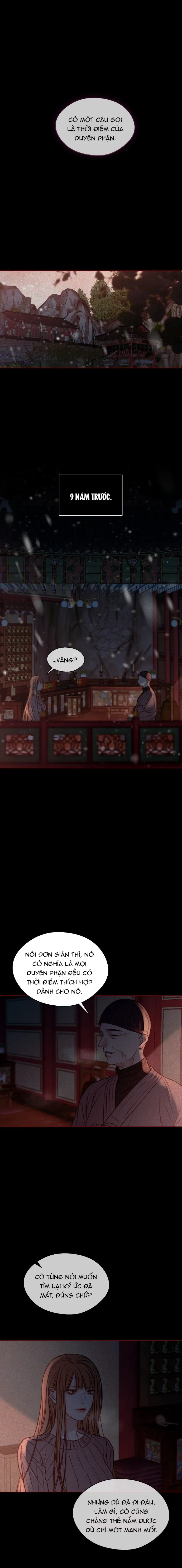 Đêm Ở Ngã Rẽ Chap 2 - trang 3