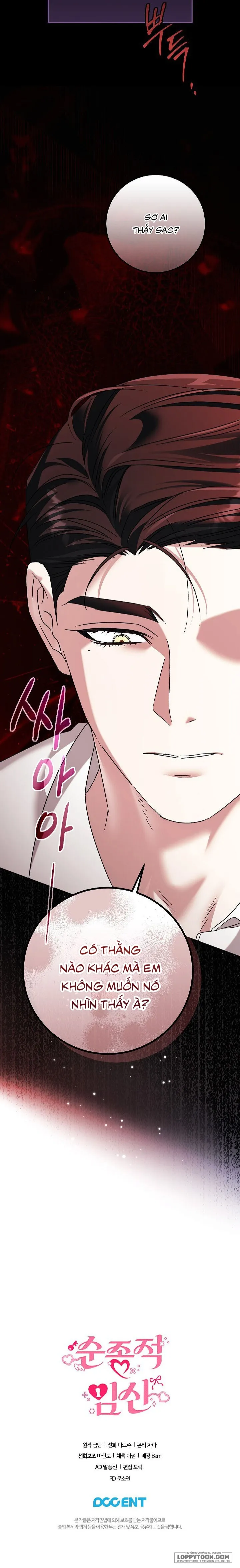 Sự Mang Thai Phục Tùng Chap 22 - 🔞 - trang 27