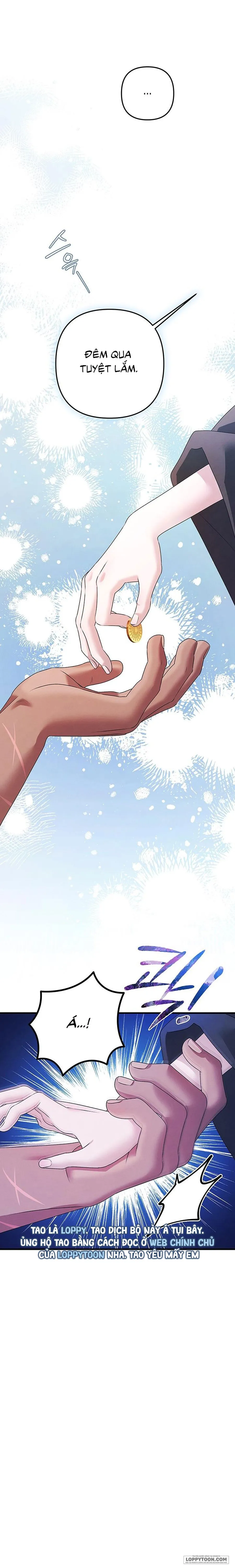 Cuộc Hôn Nhân Bị Cướp Đoạt Chap 6 - trang 12