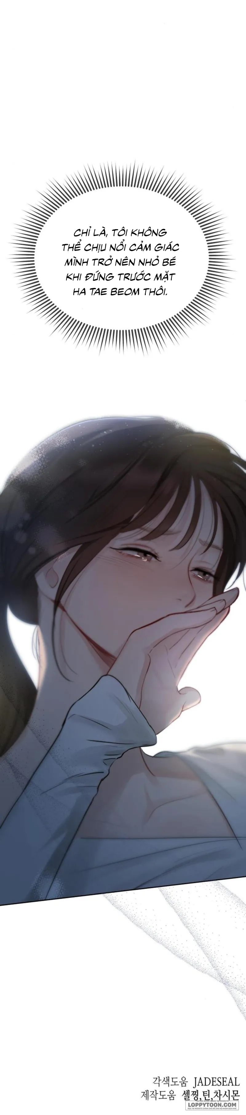 Quyền Lực Của Thư Ký Chap 21 - trang 36