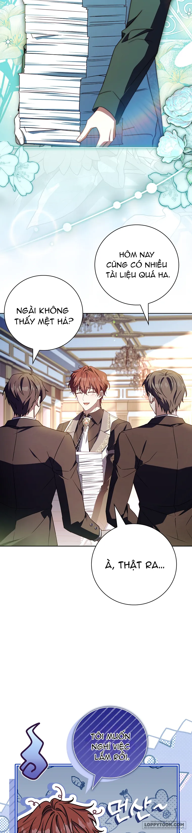 Cha Nào Con Nấy Chap 58 - trang 3