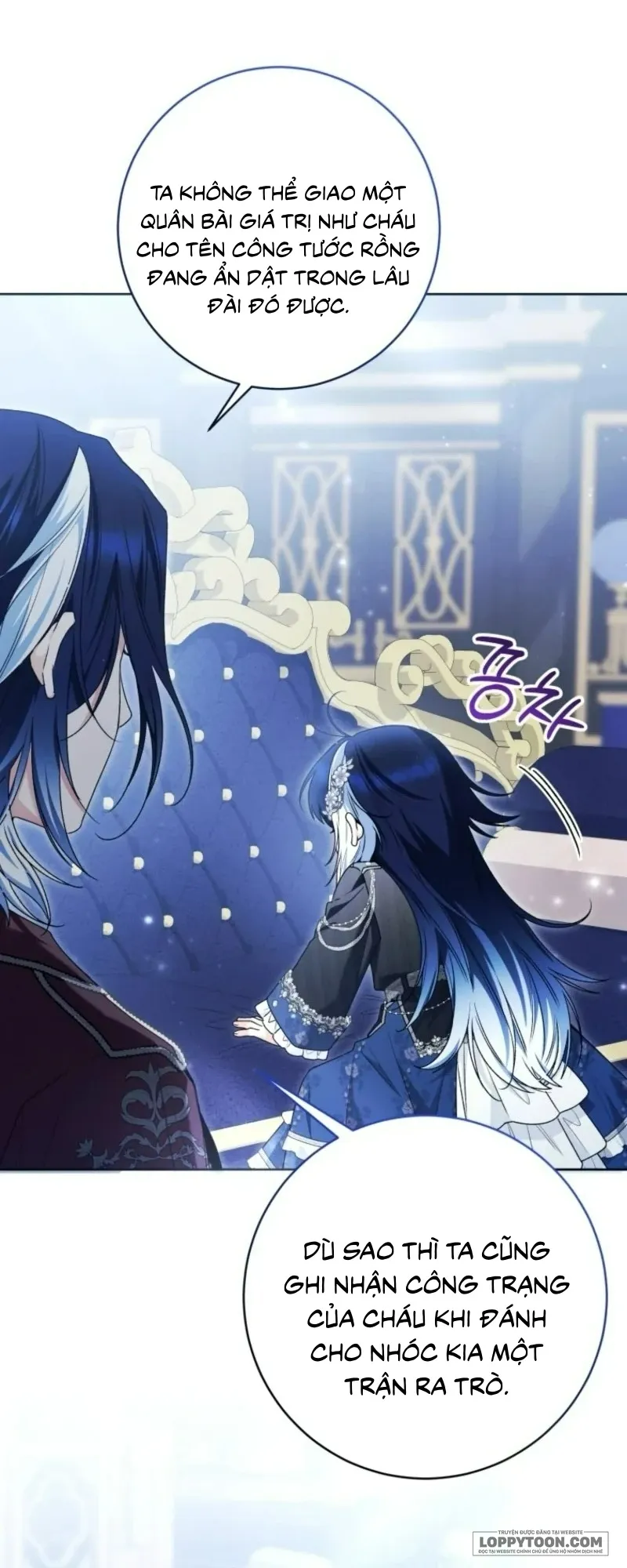 Bé Cá Voi Sát Thủ Phản Diện Chap 95 - trang 24