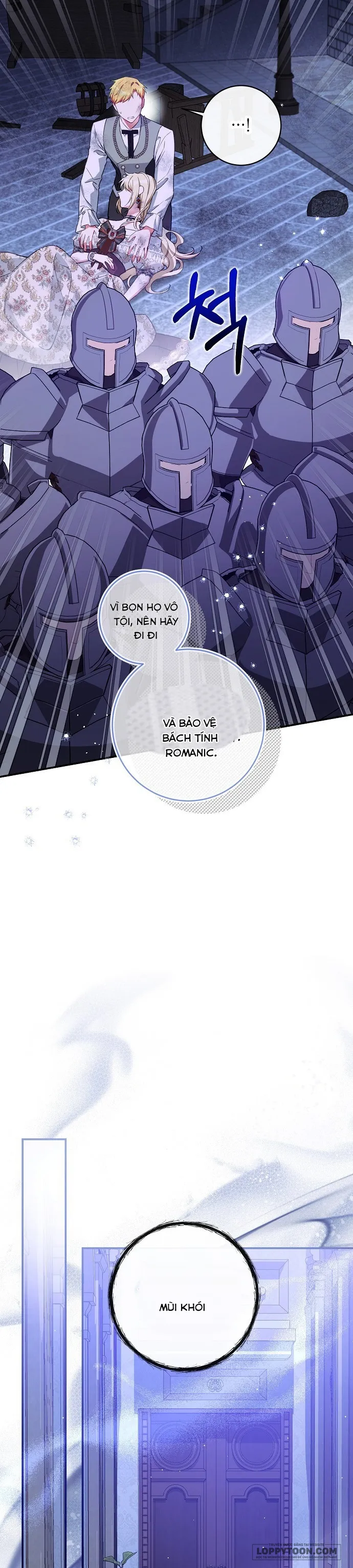Thuần Hóa Hầu Tước Quái Dị Chap 81 - trang 29