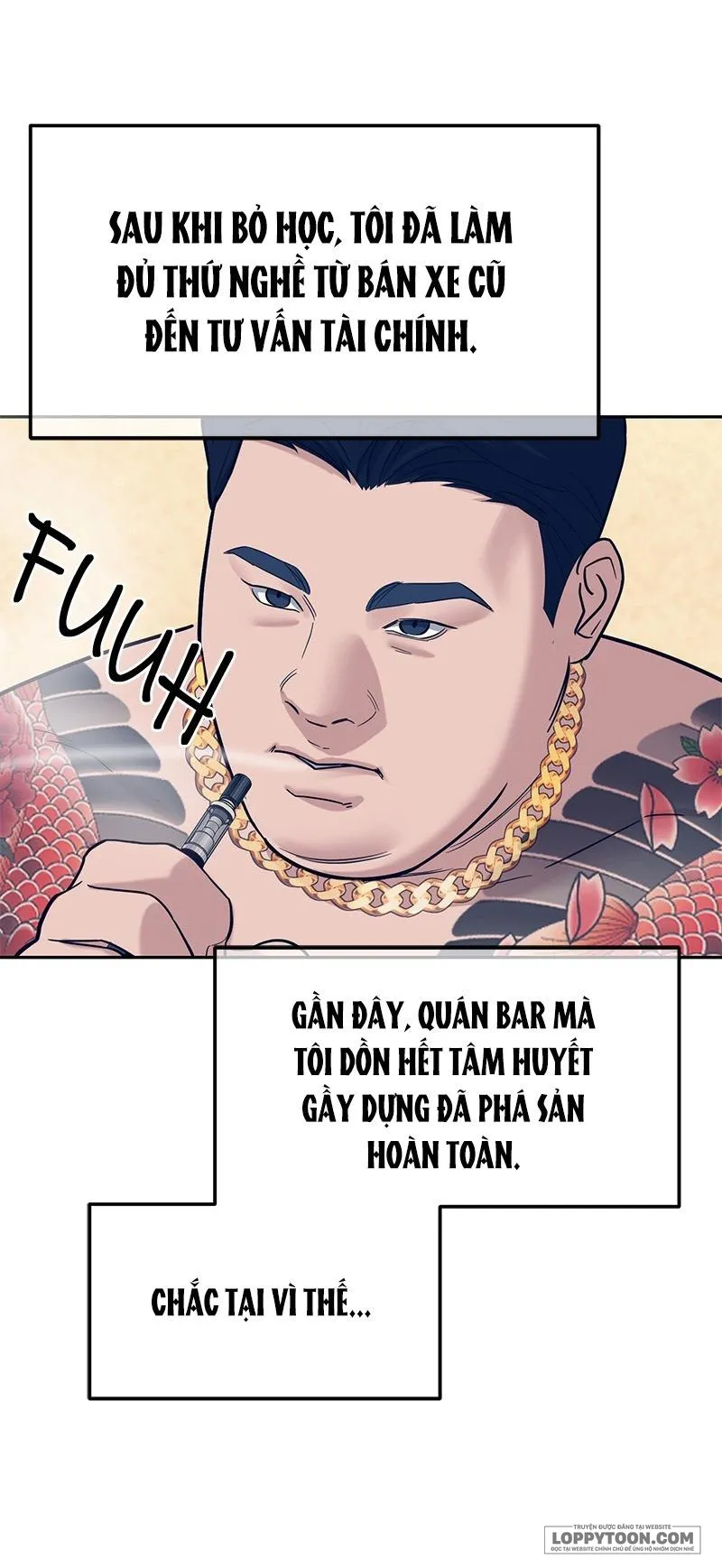 Xâm Nhập Trường Trung Học Tài Phiệt Chap 63 - trang 69