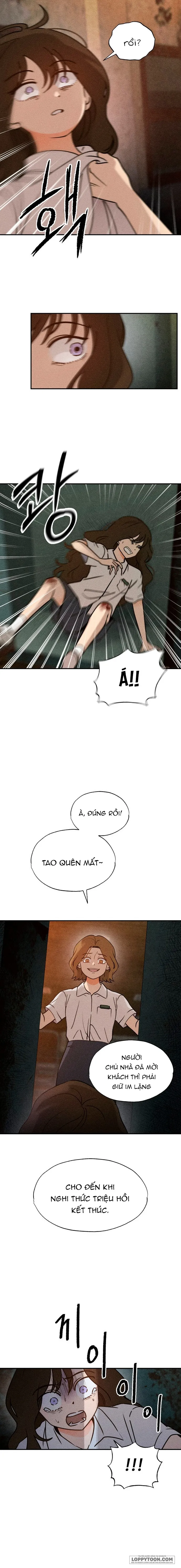 Bạn Cùng Lớp Chap 2 - trang 10