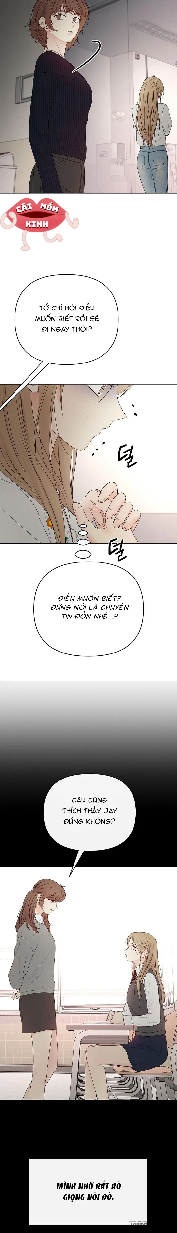 Soái Ca Kiểu Mẫu Chap 34 - trang 22