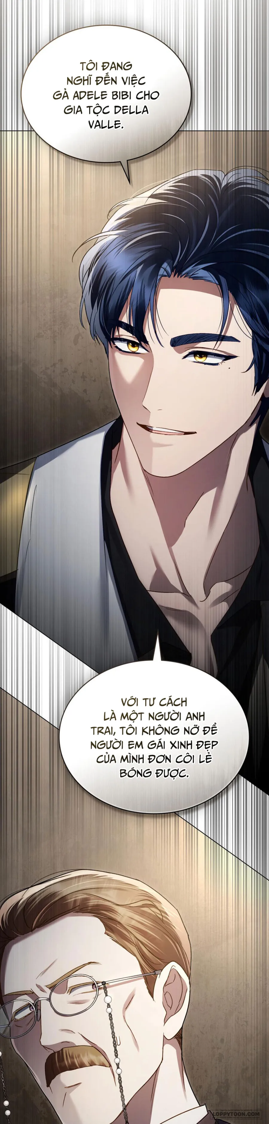 Giới Thượng Lưu Chap 22 - trang 10