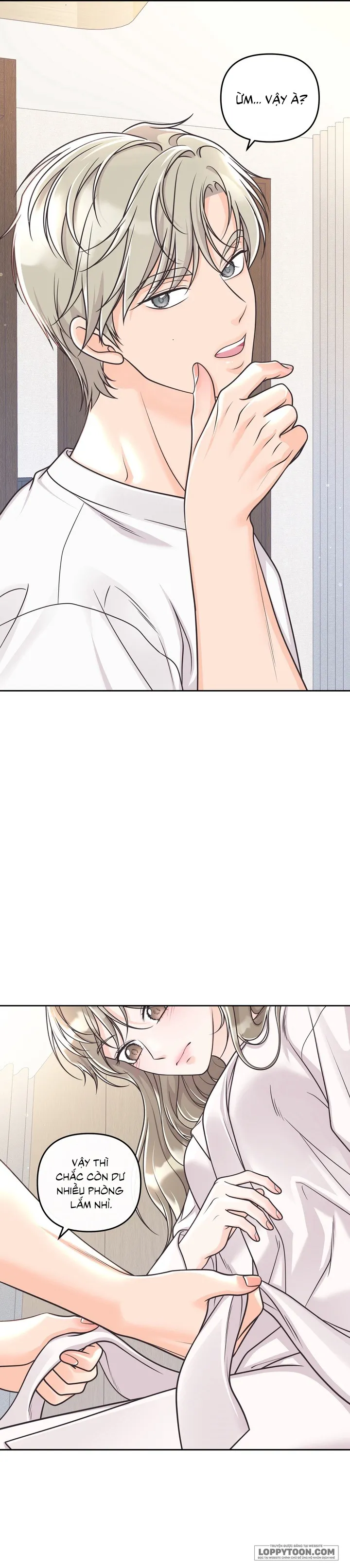 Đối Tác Ba Bên Chap 5 - 🔞🔞 - trang 23