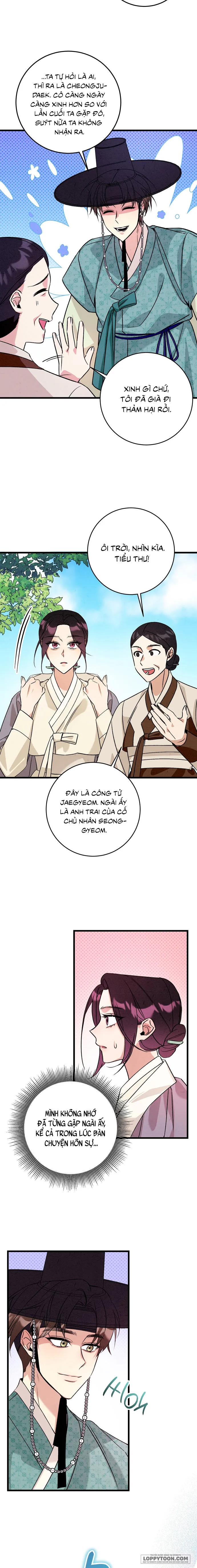 Góa Phụ Chap 2 - trang 6