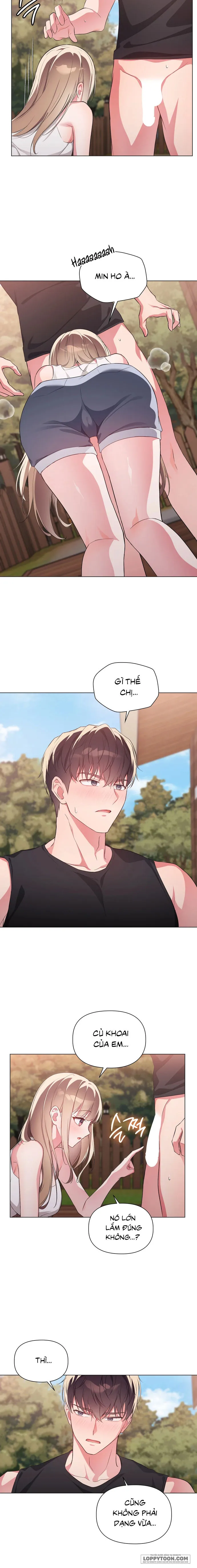 Trải Nghiệm Làm Tình Với Bartender Chap 2 - 🔞🔞🔞 - trang 11