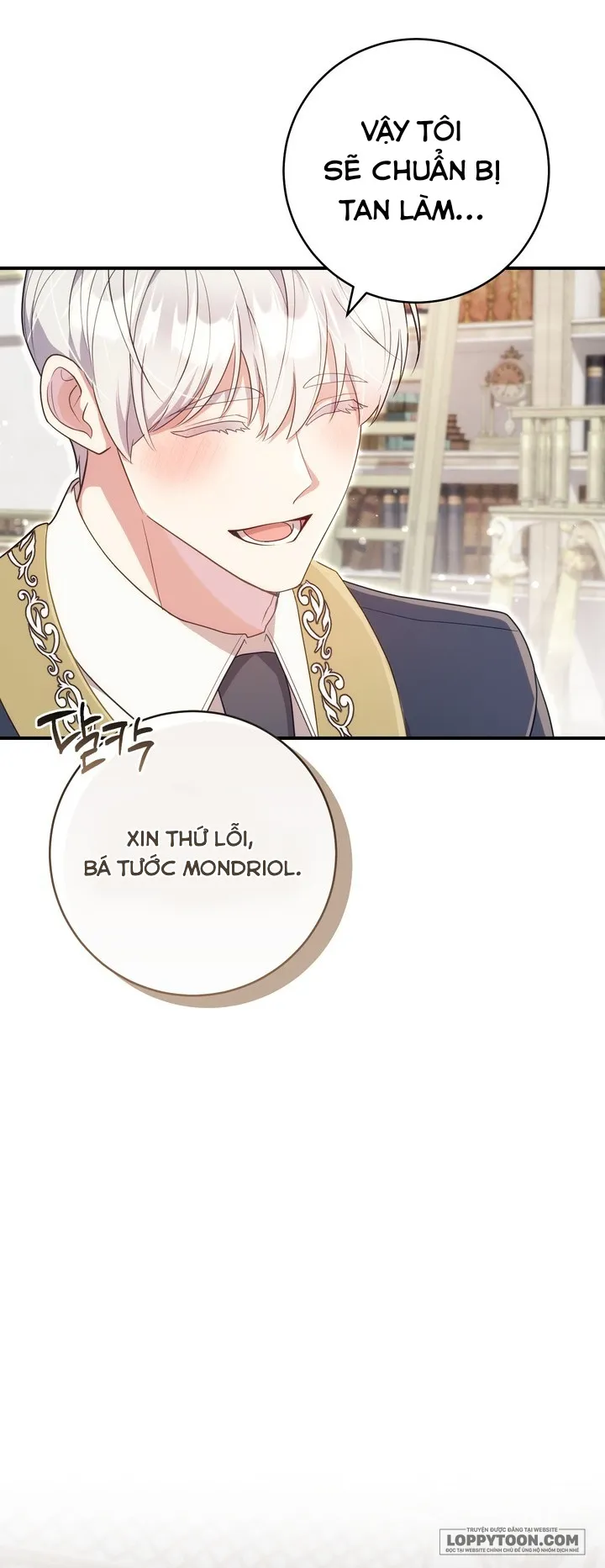 Vị Hoàng Tử Của Em Chap 4 - trang 31