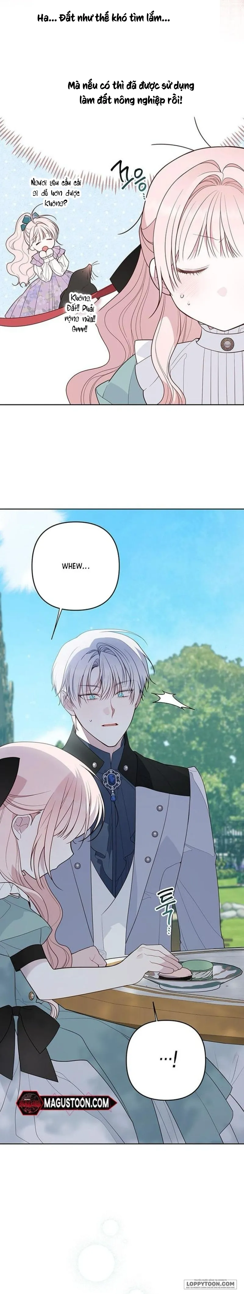 Bạo Chúa Bé Con Chap 109 - trang 5