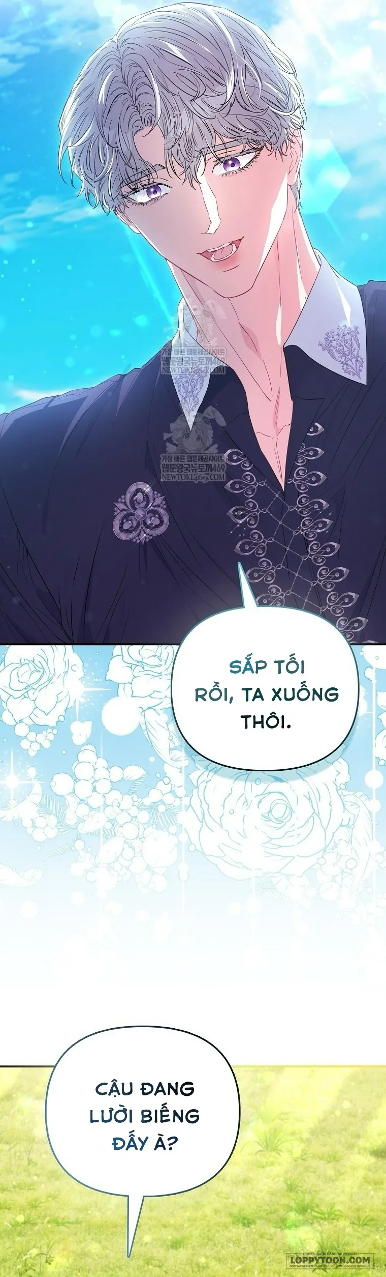 Nàng Công Chúa Của Mọi Người Chap 105 - trang 4