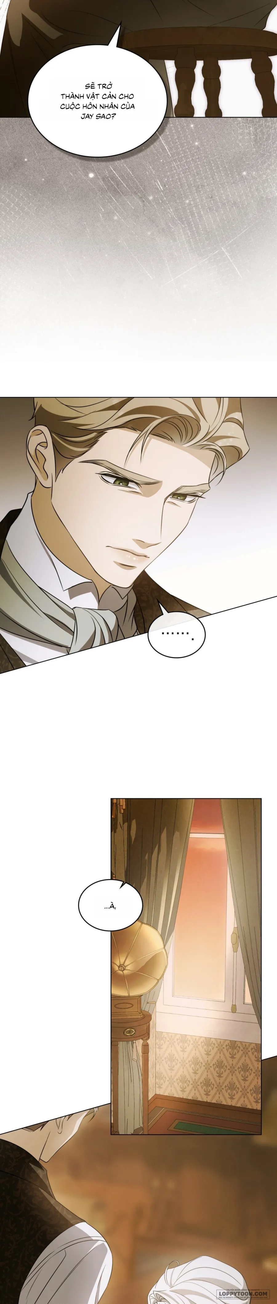 Nỗi Lạc Lõng Không Tên Chap 26 - trang 11