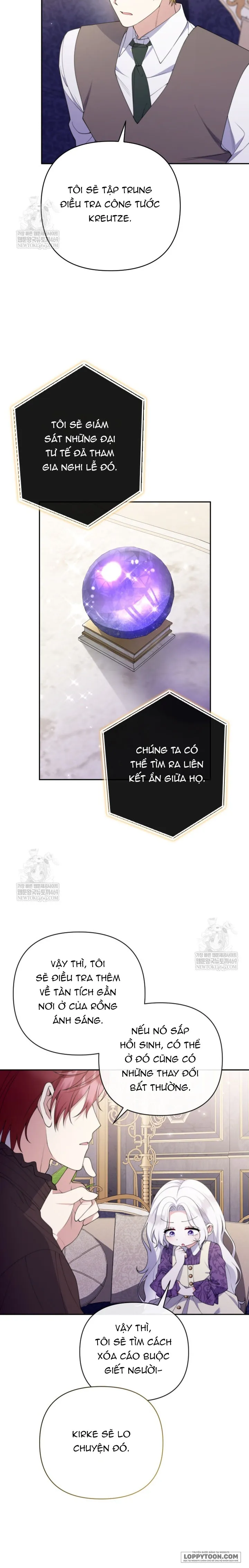 Cái Giá Của Tái Sinh Chap 34 - trang 18