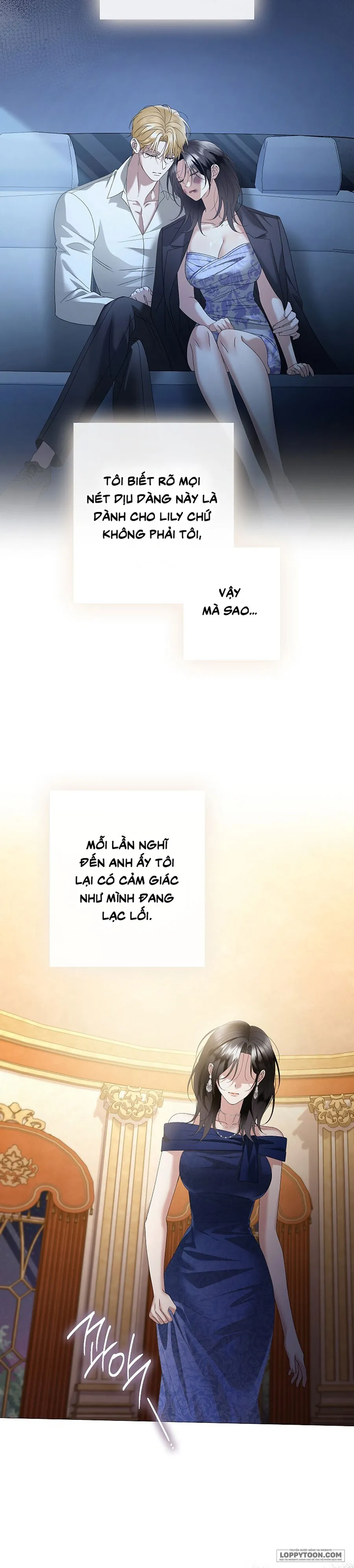 Điểm Chí (Solstice) Chap 44 - trang 3