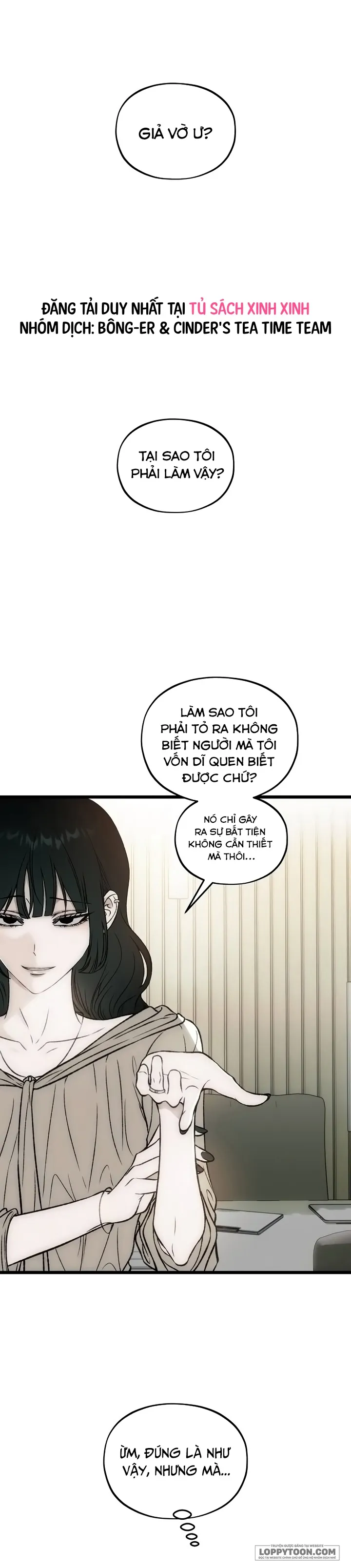 Khao Khát Bất Tận Chap 26 - trang 2