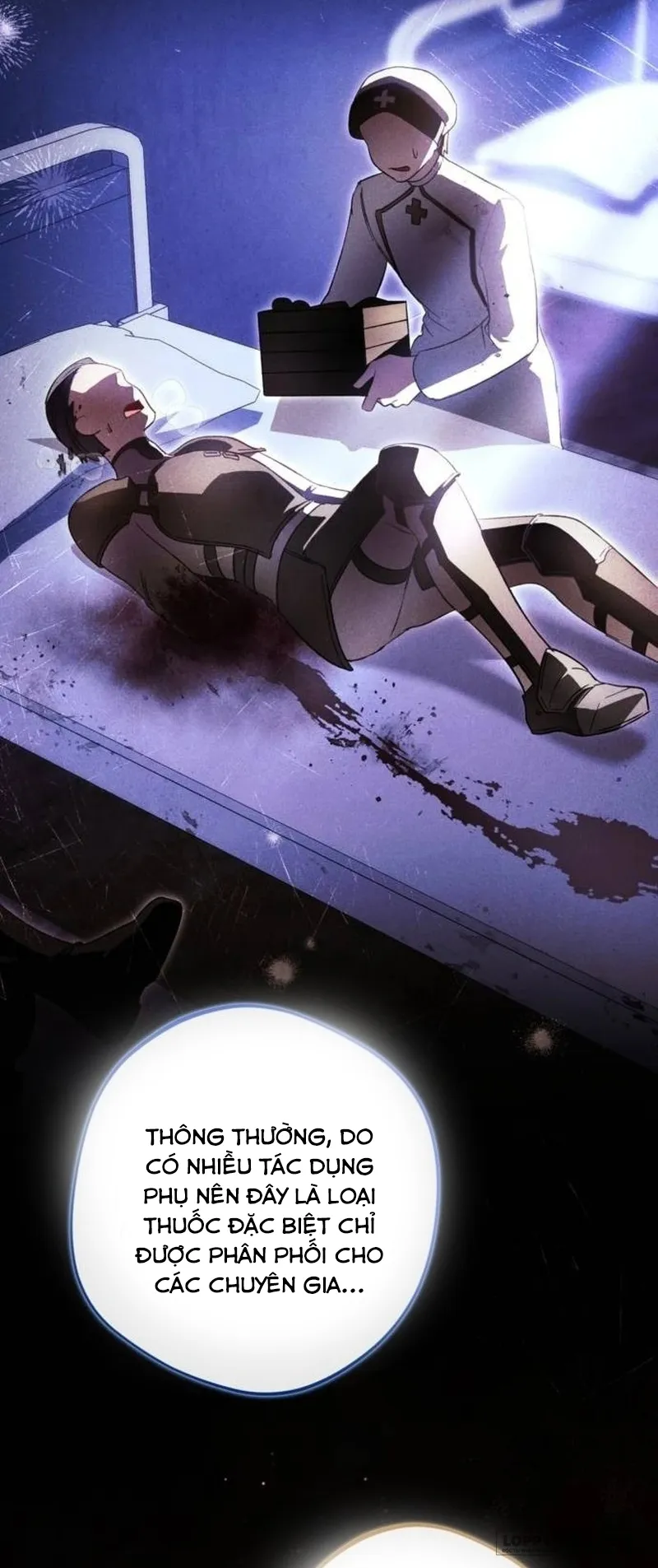 Bạo Chúa Độc Ác Trở Lại Chap 35 - trang 49