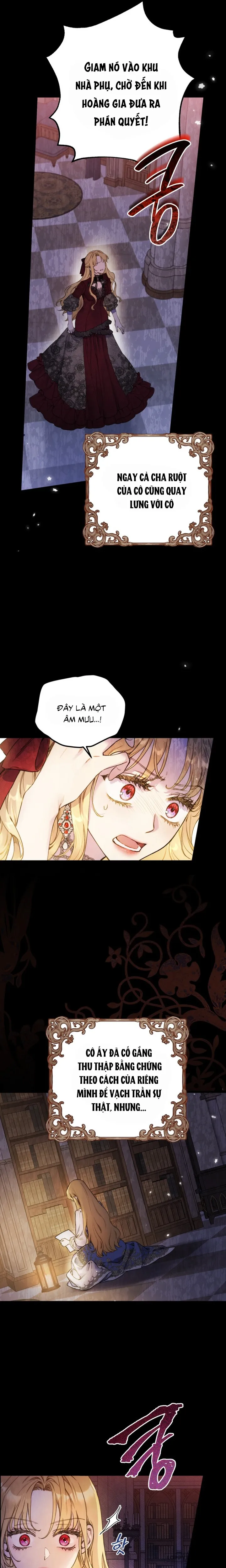 Ác Nữ Là Triệu Phú Chuyên Giải Quyết Rắc Rối Chap 2 - trang 14